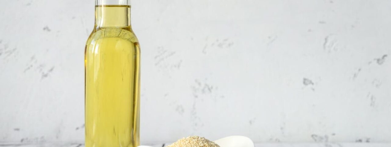 Why Sesame Oil is the Secret to Stronger & More Lustrous Hair