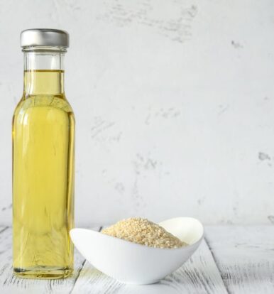 Why Sesame Oil is the Secret to Stronger & More Lustrous Hair