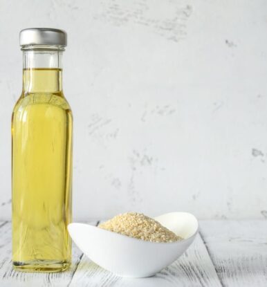 Why Sesame Oil is the Secret to Stronger & More Lustrous Hair