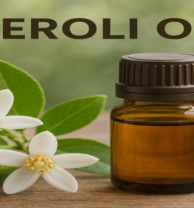 Why Neroli Oil is a Must-Have for Stress Relief, Skin Care, and More
