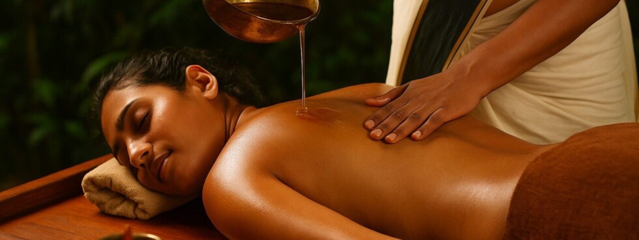 The Role of Ayurvedic Oils in Traditional Healing Practices