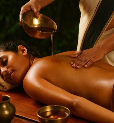 The Role of Ayurvedic Oils in Traditional Healing Practices