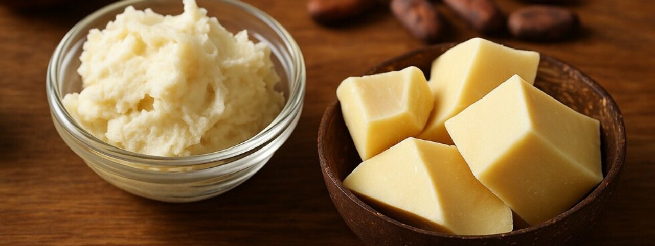 Shea Butter vs. Cocoa Butter: Which Is Better for Your Skin?
