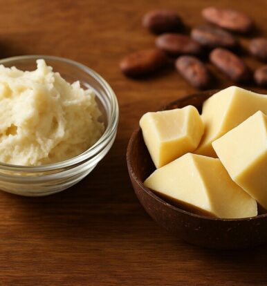 Shea Butter vs. Cocoa Butter: Which Is Better for Your Skin?