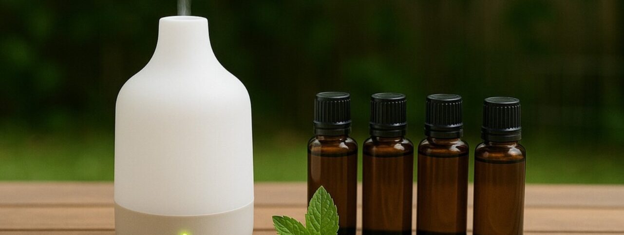Natural Mosquito Protection: How Essential Oils Can Safely Keep Bugs Away