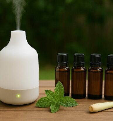 Natural Mosquito Protection: How Essential Oils Can Safely Keep Bugs Away