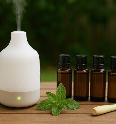 Natural Mosquito Protection: How Essential Oils Can Safely Keep Bugs Away