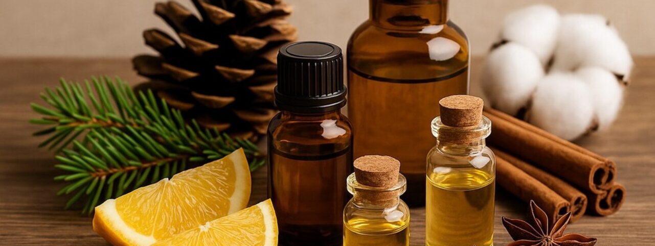 Top Essential Oils for Winter: Boost Your Mood and Health This Season
