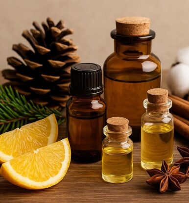 Top Essential Oils for Winter: Boost Your Mood and Health This Season