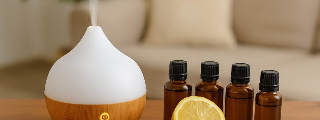 The Best Essential Oils to Get Rid of Bad Smells in Your House