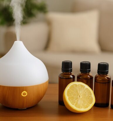 The Best Essential Oils to Get Rid of Bad Smells in Your House