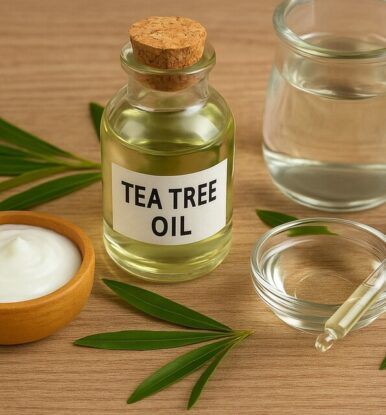 The Complete Guide to Diluting Tea Tree Oil for Skin and Hair Care