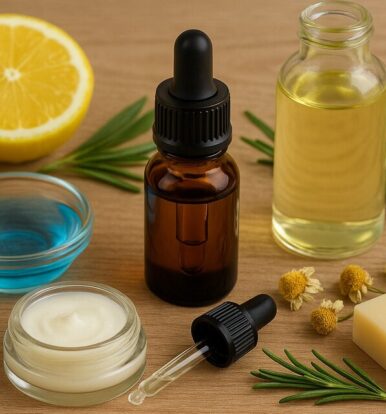 How Essential Oils Are Shaping the Future of Clean Beauty