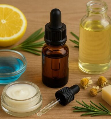 How Essential Oils Are Shaping the Future of Clean Beauty