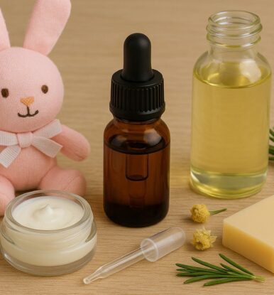 How to Safely Use Essential Oils for Kids: A Parent’s Complete Guide