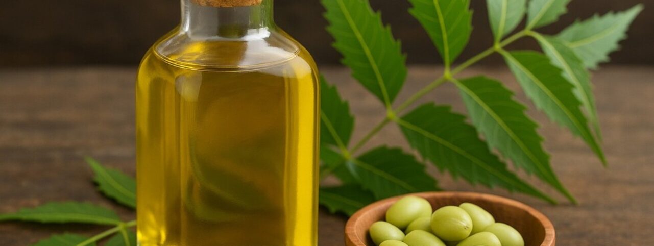 The Ultimate Guide to Neem Oil: Benefits for Skin and Hair