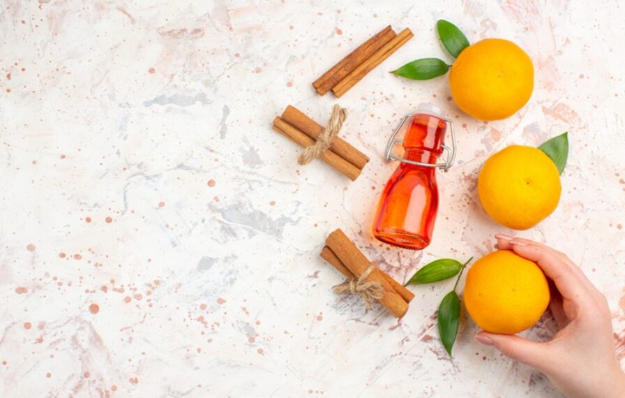 Sweet Orange Essential Oil: Sourcing from a Trusted Manufacturer and Supplier in India