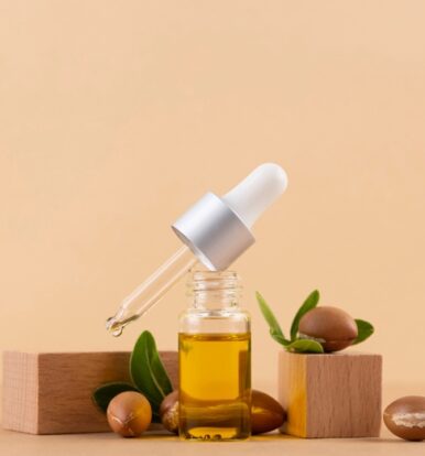 Say Goodbye to Stretch Marks with the Magic of Argan Oil