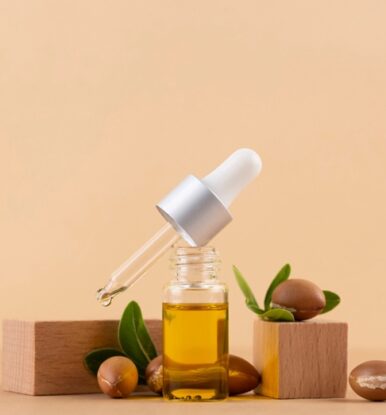 Say Goodbye to Stretch Marks with the Magic of Argan Oil