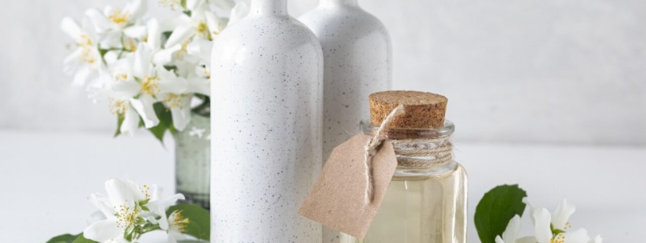 Exploring the Aromatic Benefits of Jasmine Certified Organic Oil
