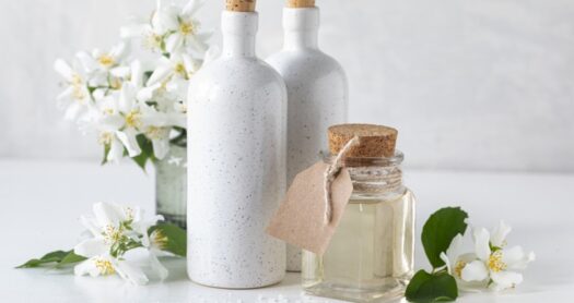 Exploring the Aromatic Benefits of Jasmine Certified Organic Oil