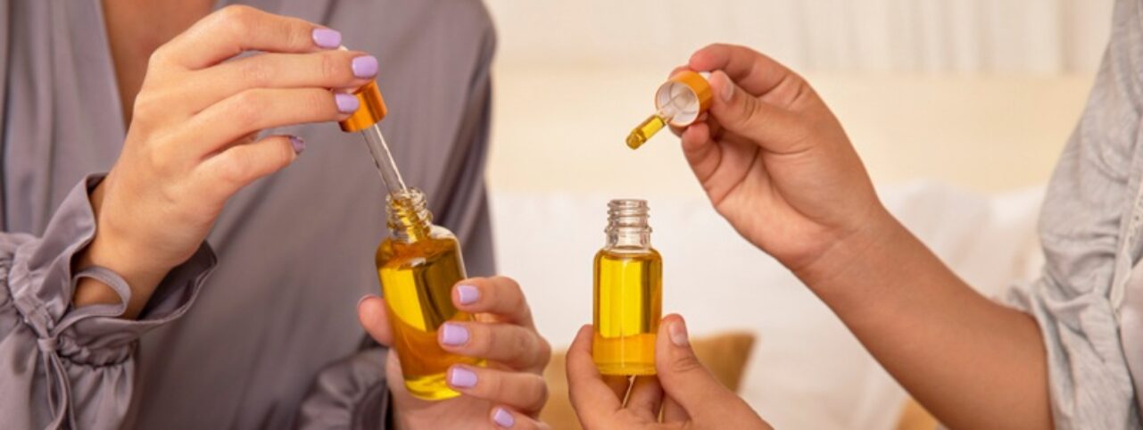 Top Essential Oils For Cuts And Wounds