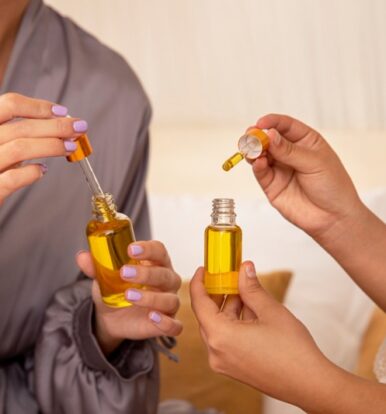 Top Essential Oils For Cuts And Wounds