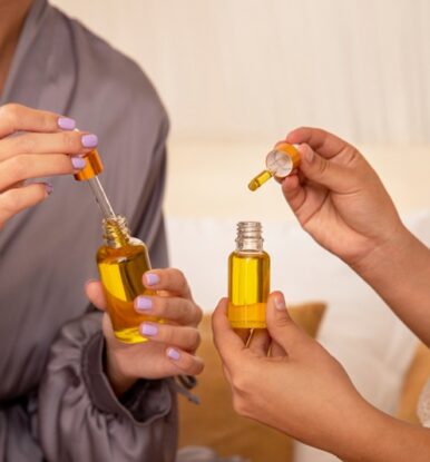 Top Essential Oils For Cuts And Wounds
