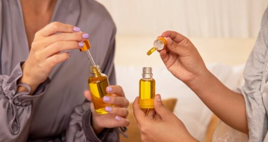 Top Essential Oils For Cuts And Wounds