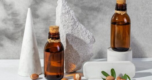 Why Argan Oil Is Perfect For Strong And Healthy Nails?