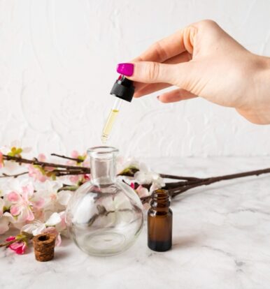 Nurturing The Nerve: Best Essential Oils For Vagus Nerve Health