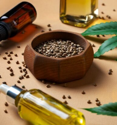 Natural Relief: Using Hemp Seed Oil For Yeast Infections