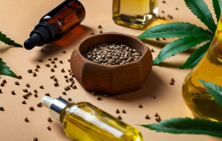 Natural Relief: Using Hemp Seed Oil For Yeast Infections