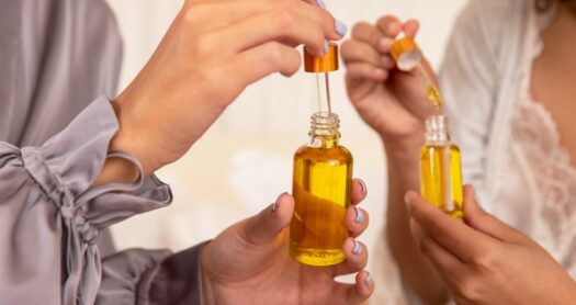 Organic Oils for Skincare: The Next Big Trend in Beauty
