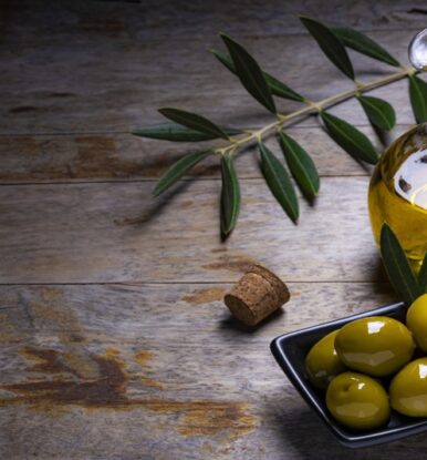 Benefits Of Using Olive Oil For Massage Therapy