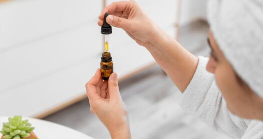 Fight Wrinkles with These Essential Oils for Younger Looking Skin